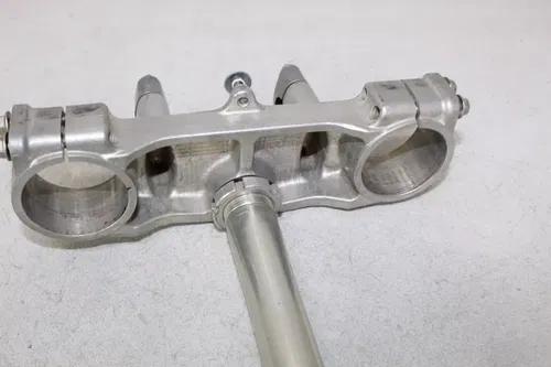 2001 Suzuki RM125 OEM Triple Clamps RM 125 01/6