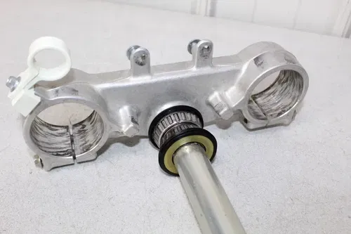 2001 Suzuki RM125 OEM Triple Clamps RM 125 01/6