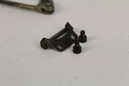 1990 - 1997 Yamaha YZ250 Governor Power Valve Linkage Push Rod YZ 250 90/2