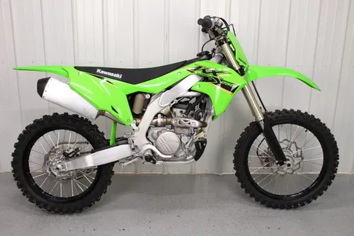 NEW 2021 2022 Kawasaki KX250 OEM Airbox Air Box with Filter and Cage KX 250