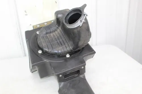 1999 - 2002 Kawasaki KX125 OEM Air Box assembly Airbox Filter Cage KX 125 0/6