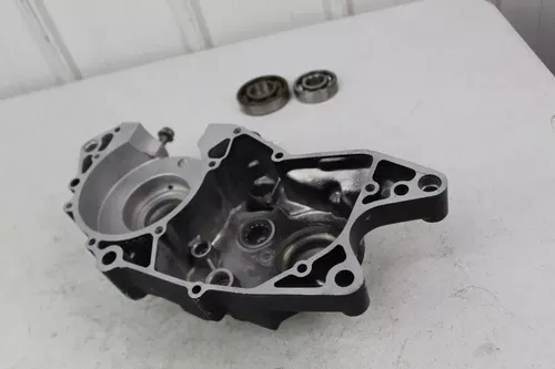 1983 Honda CR250R OEM Right Crank Case 111A0-KA4-710 CR250 CR 250 83 Repaired