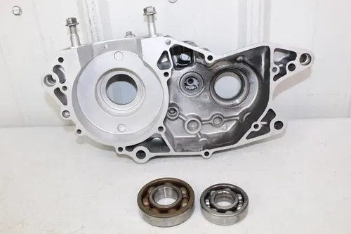 1983 Honda CR250R OEM Right Crank Case 111A0-KA4-710 CR250 CR 250 83 Repaired