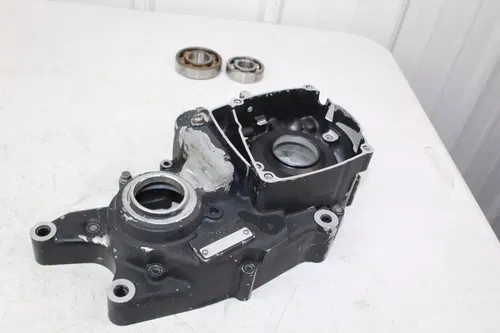 1983 Honda CR250R OEM Right Crank Case 111A0-KA4-710 CR250 CR 250 83 Repaired