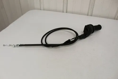 NEW 2019 - 2023 Kawasaki KX450 OEM Throttle Housing Grip Tube Cables KX 450