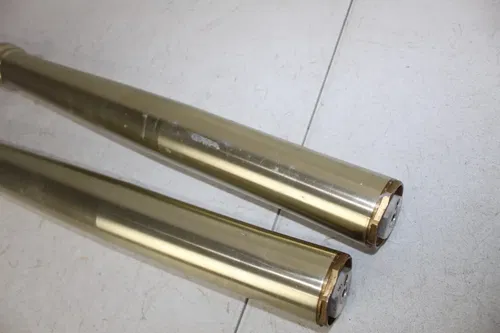 2000 Honda CR250 Fork Set Forks Rear Shock Lowered 3" CR 250 00/Z