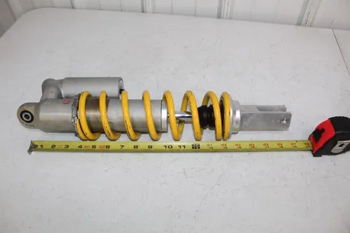 2000 Honda CR250 Fork Set Forks Rear Shock Lowered 3" CR 250 00/Z