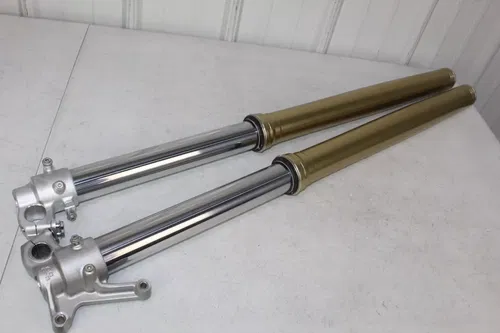 NEW 2024 Kawasaki KX450 Showa Fork Set Forks Right Left KX 450