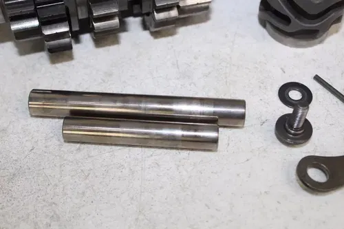 2002 - 2005 Honda CRF450R Transmission assembly Gears Shafts CRF450 CRF 450 5/16