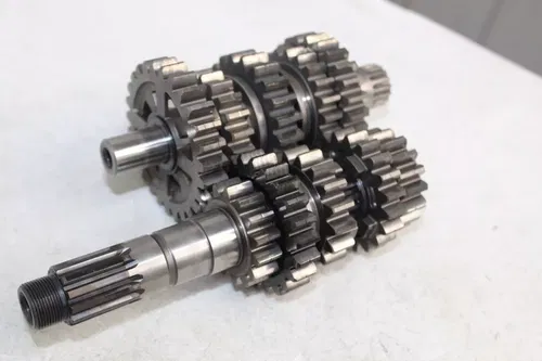 2002 - 2005 Honda CRF450R Transmission assembly Gears Shafts CRF450 CRF 450 5/16