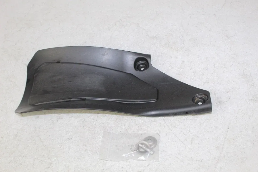 2016 - 2022 KTM 350 SXF OEM Black Mud Flap 125 - 450 SX Husqvarna FC TC Gas Gas