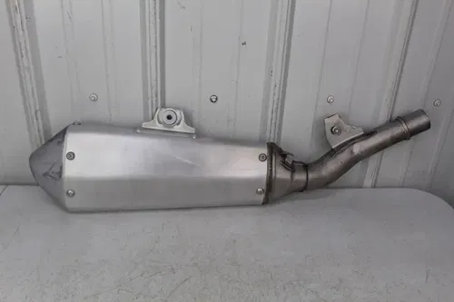 2025 2026 Kawasaki KX250 OEM Silencer Muffler 18100-0637 Exhaust KX 250 25/2