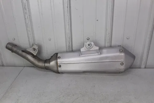2025 2026 Kawasaki KX250 OEM Silencer Muffler 18100-0637 Exhaust KX 250 25/2