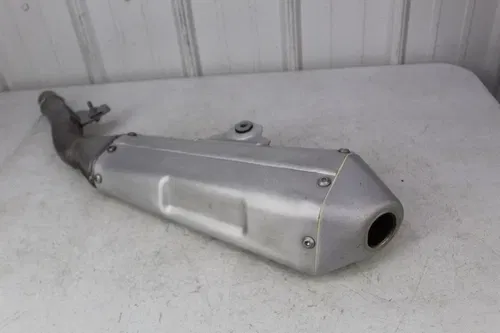 2025 2026 Kawasaki KX250 OEM Silencer Muffler 18100-0637 Exhaust KX 250 25/2