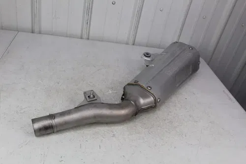2025 2026 Kawasaki KX250 OEM Silencer Muffler 18100-0637 Exhaust KX 250 25/2
