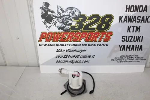 NEW 2024 2025 Kawasaki KX450 OEM Fuel Pump 49040-0839 KX 450
