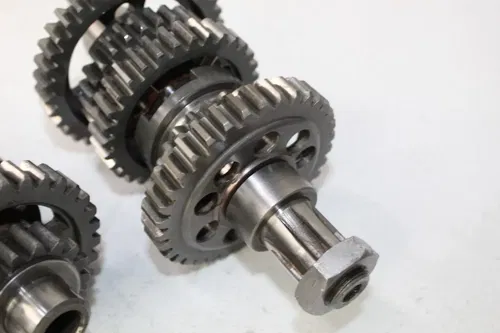 1974 Yamaha TY250 OEM Transmission Shafts Gears Forks Drum TY 250 74/4