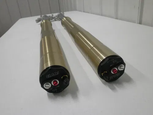 NEW 2016 - 2018 Suzuki RMZ250 OEM Front Forks Fork Set RMZ 250