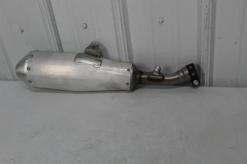 NEW 2019 2020 CRF450R OEM Right Muffler 18300-MKE-A70 Exhaust CRF450 CRF 450