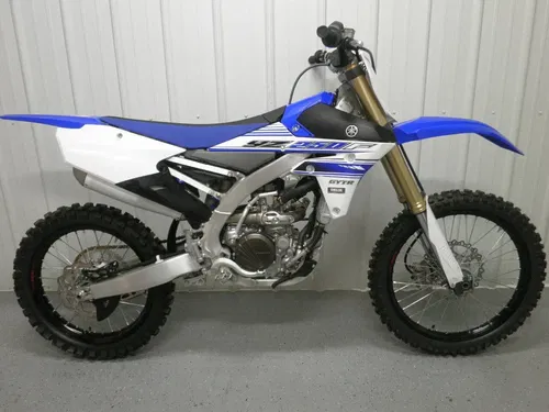 NEW 2015 - 2016 Yamaha YZ250F OEM Airbox Air Box assembly YZ250 F YZ 250 F