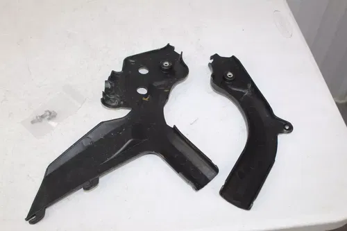 2019 - 2022 KTM OEM Frame Protector Guard Set 125 - 500 XC SX SXF EXCF XCF XCFW