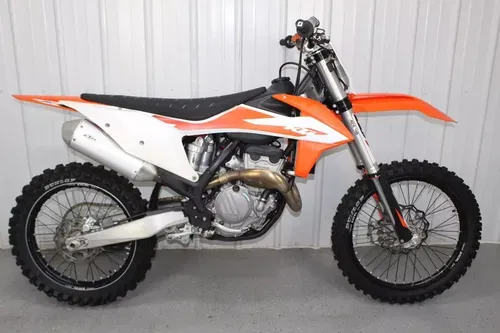 2019 - 2022 KTM OEM Frame Protector Guard Set 125 - 500 XC SX SXF EXCF XCF XCFW