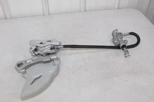 2006 - 2008 Yamaha YZ450F Rear Brake assembly Brakes YZ 250 F 450 6/31