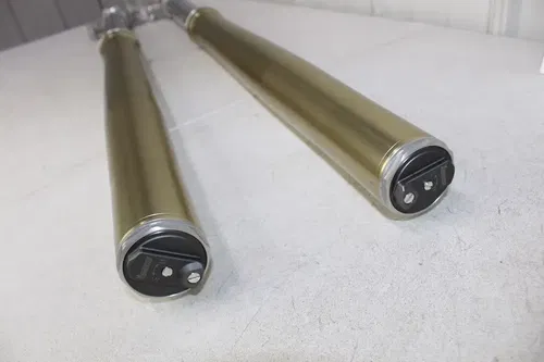 NEW 2024 Honda CRF450R-S OEM Front Fork set Forks CRF250R CRF450R