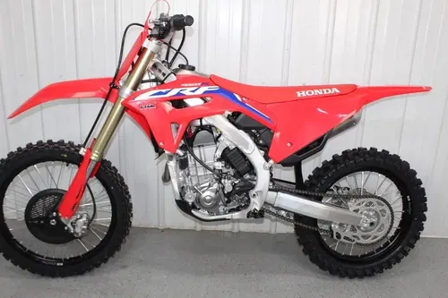 NEW 2024 Honda CRF450R-S OEM Front Fork set Forks CRF250R CRF450R