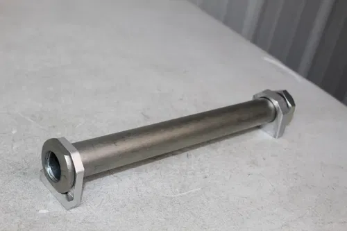 NEW 2025 Kawasaki KX250 Rear Axle 41068-0597 KX250 2017 - 2025 KX 250 450