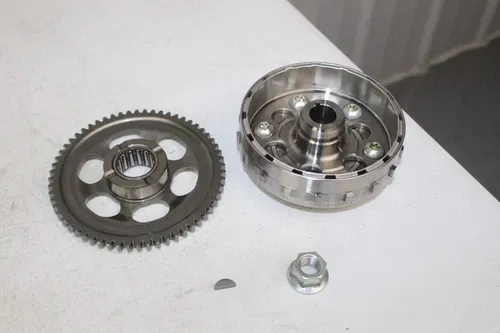 2019 - 2023 Kawasaki KX450 Flywheel Rotor one way starter clutch gear KX 450 11