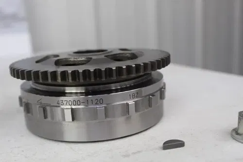 2019 - 2023 Kawasaki KX450 Flywheel Rotor one way starter clutch gear KX 450 11
