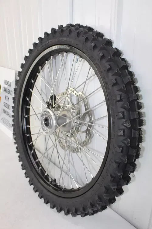 NEW 2018 - 2024 Honda CRF250R OEM DID Dirt Star Front Wheel CRF450R CRF 250 450