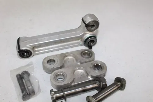 1989 Yamaha YZ125 OEM Rear Suspension Linkage YZ 125 89/3