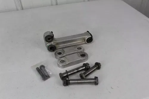 1989 Yamaha YZ125 OEM Rear Suspension Linkage YZ 125 89/3