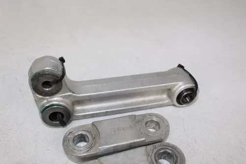 1989 Yamaha YZ125 OEM Rear Suspension Linkage YZ 125 89/3