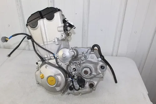 2024 Kawasaki KX450 Engine with stator assembly 25.7 hours  KX 450 24/3
