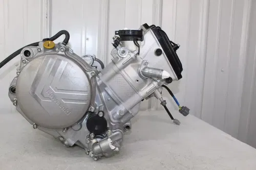 2024 Kawasaki KX450 Engine with stator assembly 25.7 hours  KX 450 24/3