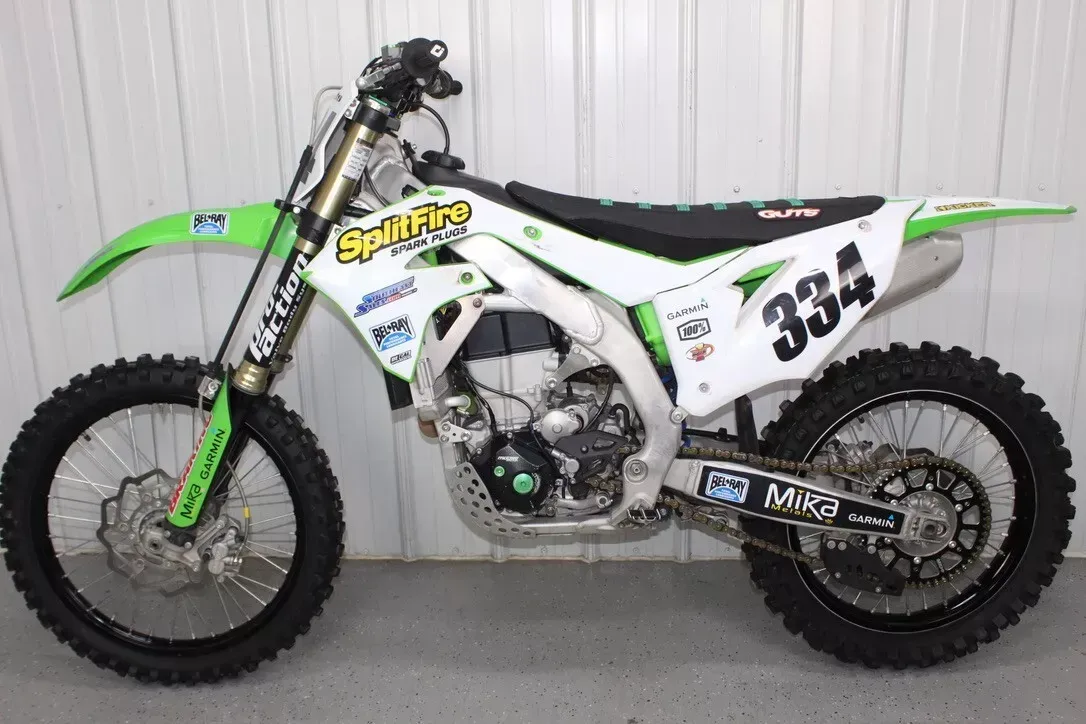 2019 - 2025 Kawasaki KX450 Transmission Gears Shafts Drum Forks KX 450 SR 19/12