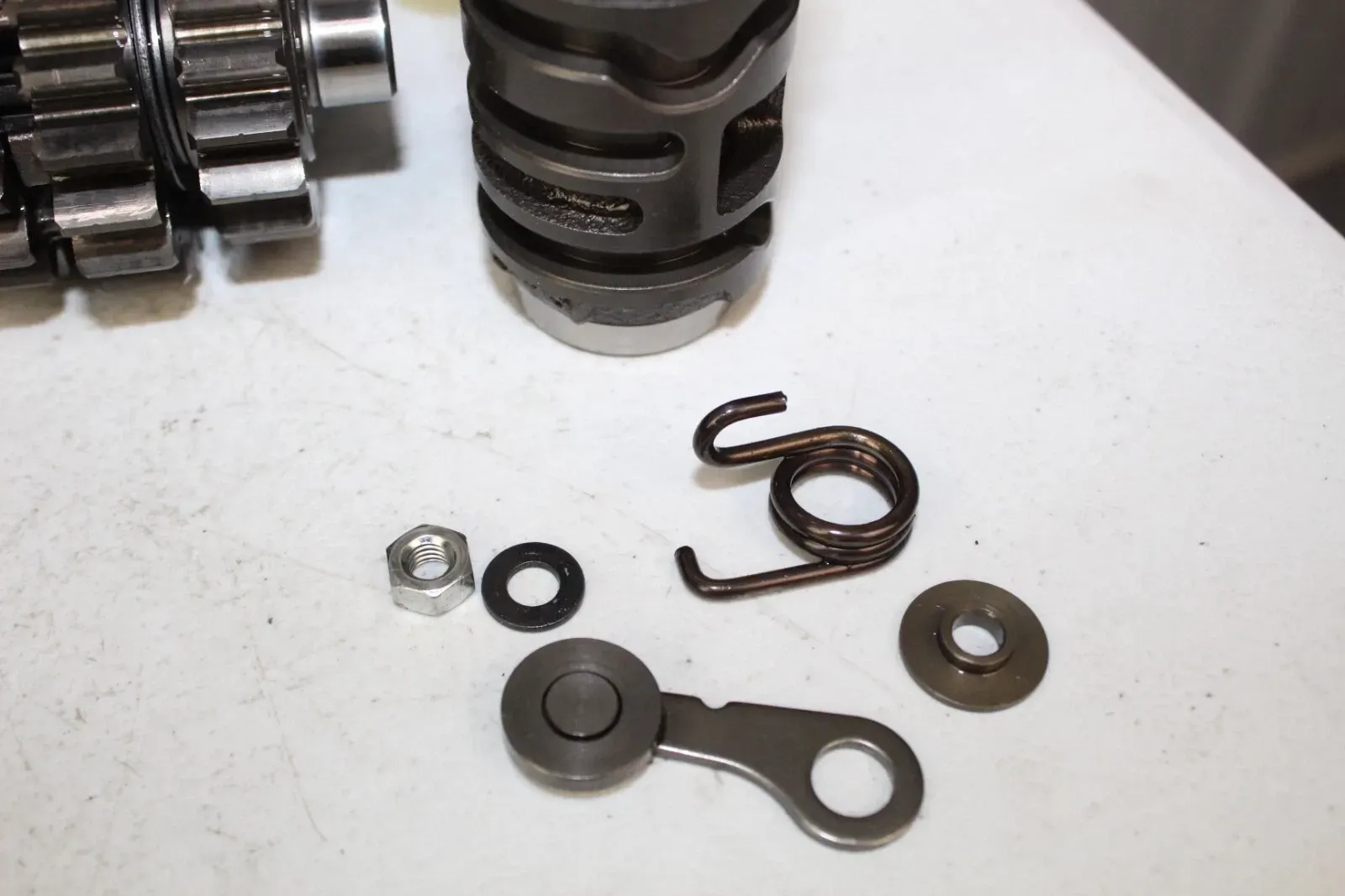 2019 - 2025 Kawasaki KX450 Transmission Gears Shafts Drum Forks KX 450 SR 19/12