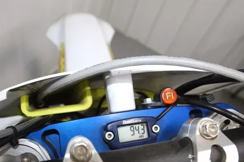 2020 Husqvarna FC450 Rockstar Edition Engine with stator FC 450 94.3 hours