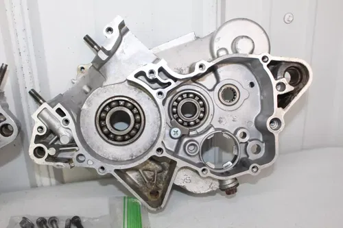 1988 - 1991 Yamaha YZ125 Crankcases Left Right Engine Case Cases YZ 125 89/3
