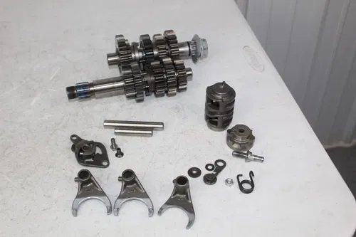 2019 - 2026 Kawasaki KX450 Transmission Gears Shafts Drum Forks KX 450 25/2