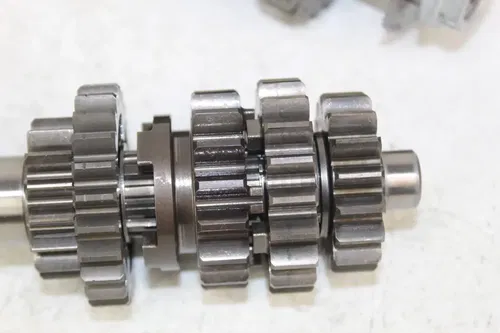 2019 - 2026 Kawasaki KX450 Transmission Gears Shafts Drum Forks KX 450 25/2