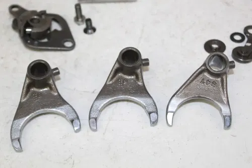 2019 - 2026 Kawasaki KX450 Transmission Gears Shafts Drum Forks KX 450 25/2