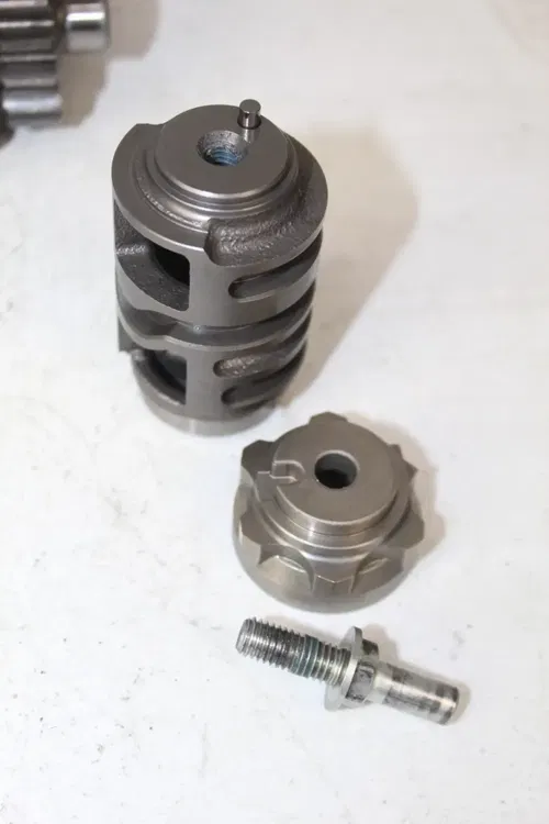 2019 - 2026 Kawasaki KX450 Transmission Gears Shafts Drum Forks KX 450 25/2