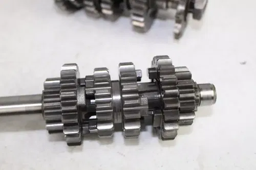 1989 Yamaha YZ125 Transmission Gears Shafts Drum Forks Shift Mech YZ 125 89 #2