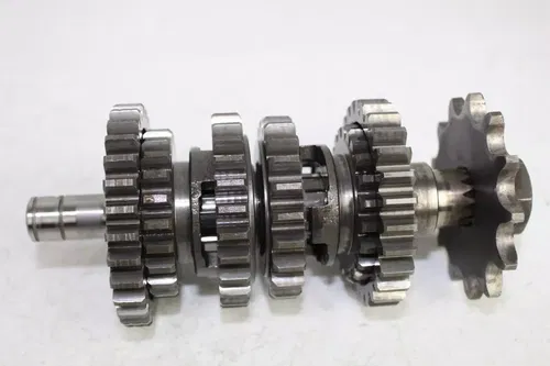 1989 Yamaha YZ125 Transmission Gears Shafts Drum Forks Shift Mech YZ 125 89 #2
