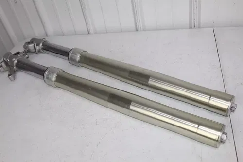 2000 - 2002 Yamaha YZ426F Front Forks and Rear Shock Lowered 5" YZ 426 01/Z