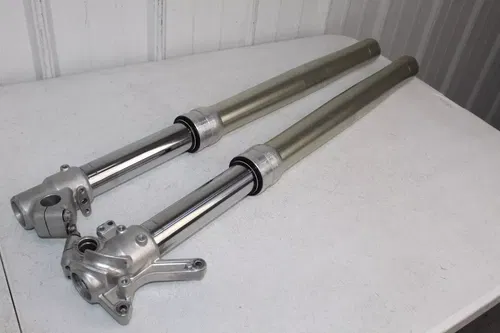 2000 - 2002 Yamaha YZ426F Front Forks and Rear Shock Lowered 5" YZ 426 01/Z
